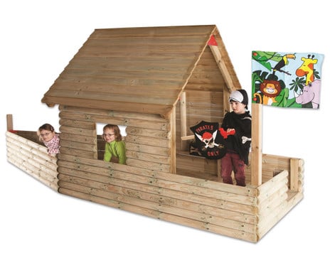 Spielschiff outdoor