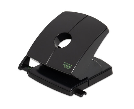 Novus Locher B 230 re+new schwarz, 30 Blatt | betzold.de