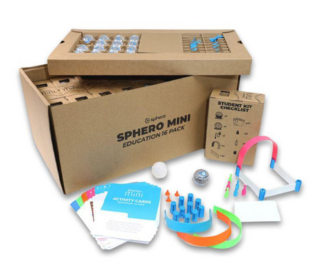 sphero Mini Activity Klassenset betzold