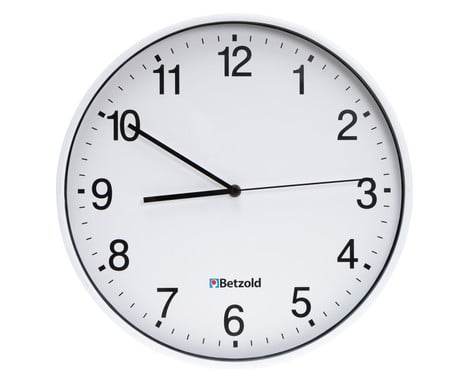 Betzold Wanduhr