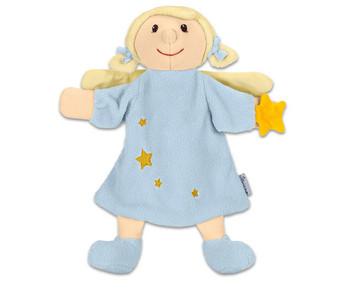 Handpuppe Sterntaler