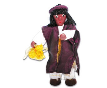 XXL Krippenfigur: Melchior