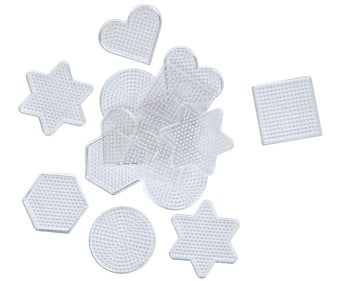 Steckplatten für Midi Bügelperlen