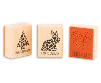 Betzold Stempel Set