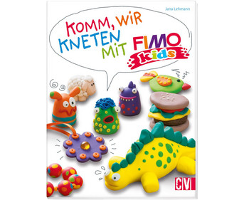 Komm wir kneten mit FIMO kids