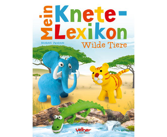 Mein Knete Lexikon