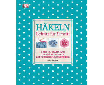 Häkeln Schritt für Schritt