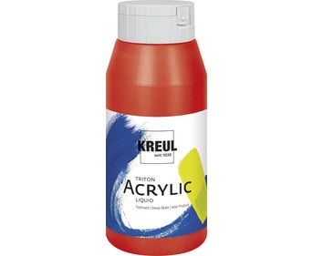 KREUL Triton Acrylic Liquid 750ml