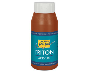 SOLO Goya Triton Acryl 750ml