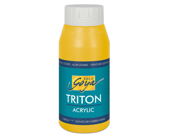 SOLO Goya Triton Acryl 750ml