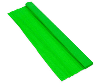 Krepppapier in Einzelfarben 10 Rollen