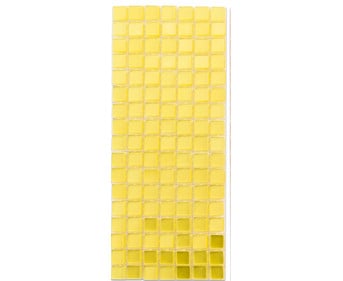 Selbstklebende Mosaikplättchen 5 x 5 mm