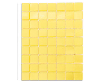 Selbstklebende Mosaikplättchen 1 x 1 cm