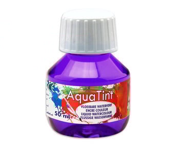 AquaTint Wasserfarbe 50 ml