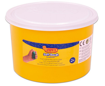 JOVI Soft Knetmasse verschiedene Farben
