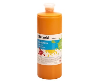 Betzold Temperafarbe 1 l verschiedene Farben