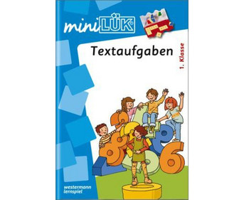 miniLÜK Textaufgaben ab 1 Klasse