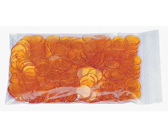 Betzold Chips farbig transparent