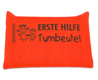 SÖHNGEN Erste Hilfe Set Turnbeutel