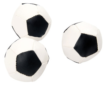 Betzold Sport Ersatzbälle zum Bouncing Ball 3 Stück