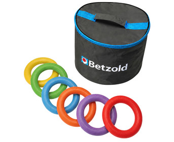 Betzold Super Spar Set Tennisringe