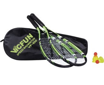 VICFUN Bullet Badminton