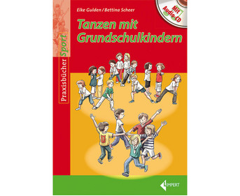 Tanzen mit Grundschulkindern Buch