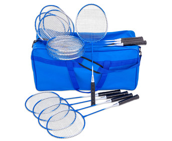 Betzold Sport Badminton Schul Set