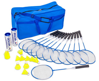 Betzold Sport Badminton Schul Set Plus