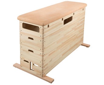 Sprungkästen