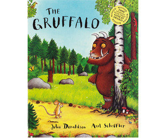 The Gruffalo