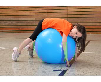 Betzold Sport Große Gymnastikbälle