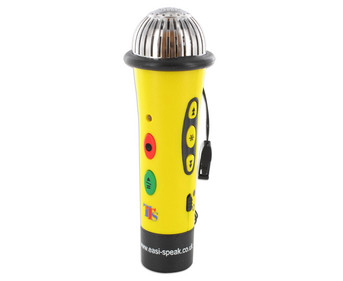 Easi Speak Mikrofon ca 13 5 cm