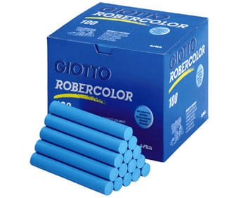 ROBERCOLOR Kreide rund 100 Stück