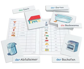 Betzold Flash Cards Im Haus