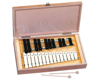 Chromatisches Alt Glockenspiel