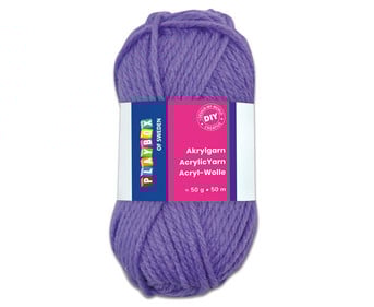 Acrylwolle 50 g