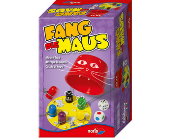 noris Fang die Maus