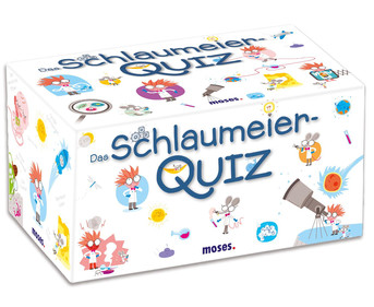 Das Schlaumeier Quiz