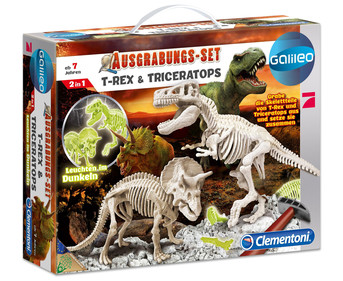 Galileo Dino Ausgrabungs Set