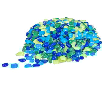 Mosaiksteine Softglas 200 g