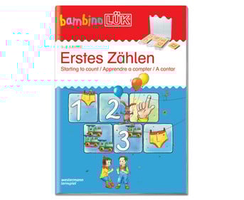 bambino LÜK Erstes Zählen