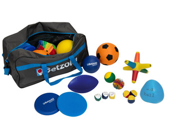 Betzold Ballset mit Bigbag
