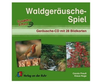 Waldgeräusche Spiel