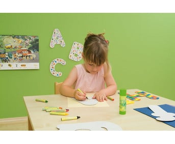 Betzold riesige Buchstaben zum Selbstgestalten