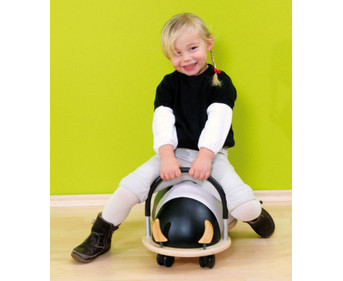Rutscher Mini Wheely Bug Kuh