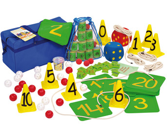 Betzold Set: Bewegte Mathematik