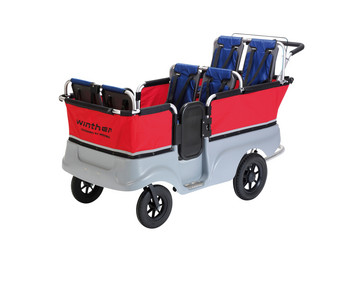 winther Kindergarten Bus