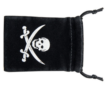 Piraten Schatzbeutel