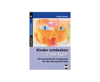 Buch: Kinder entdecken Paul Klee